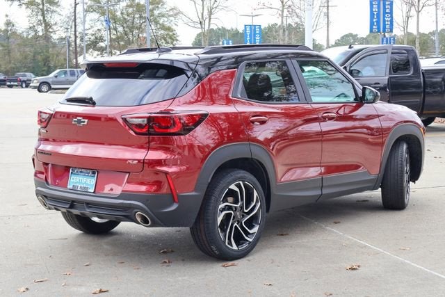 2024 Chevrolet Trailblazer RS