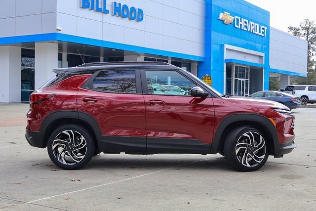 2024 Chevrolet Trailblazer RS