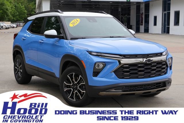 2024 Chevrolet Trailblazer ACTIV