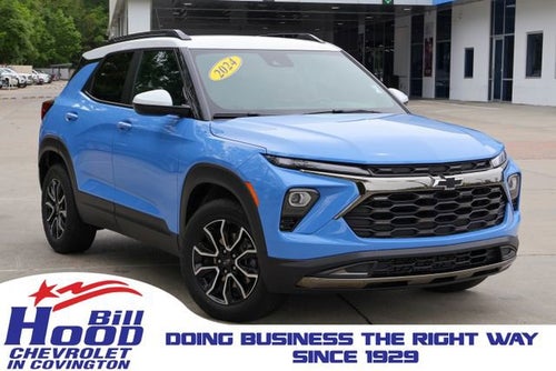 2024 Chevrolet Trailblazer ACTIV