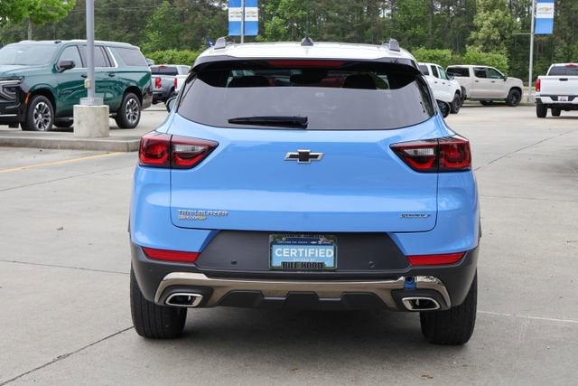 2024 Chevrolet Trailblazer ACTIV