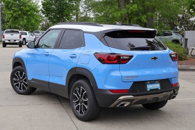 2024 Chevrolet Trailblazer ACTIV