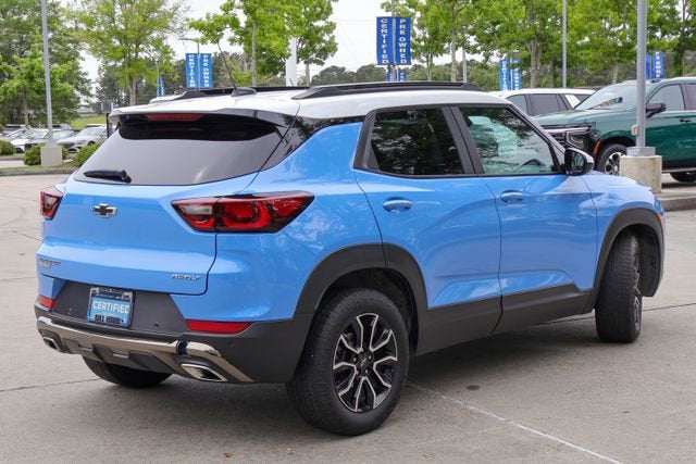 2024 Chevrolet Trailblazer ACTIV