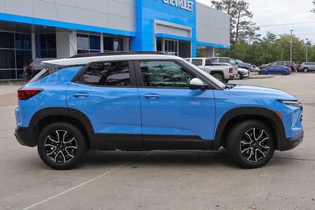 2024 Chevrolet Trailblazer ACTIV