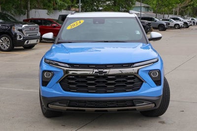 2024 Chevrolet Trailblazer ACTIV