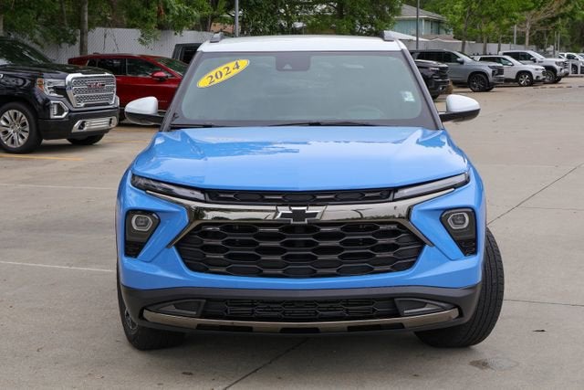 2024 Chevrolet Trailblazer ACTIV