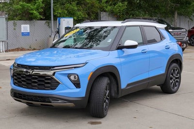 2024 Chevrolet Trailblazer ACTIV