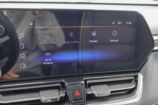 2024 Chevrolet Trailblazer ACTIV