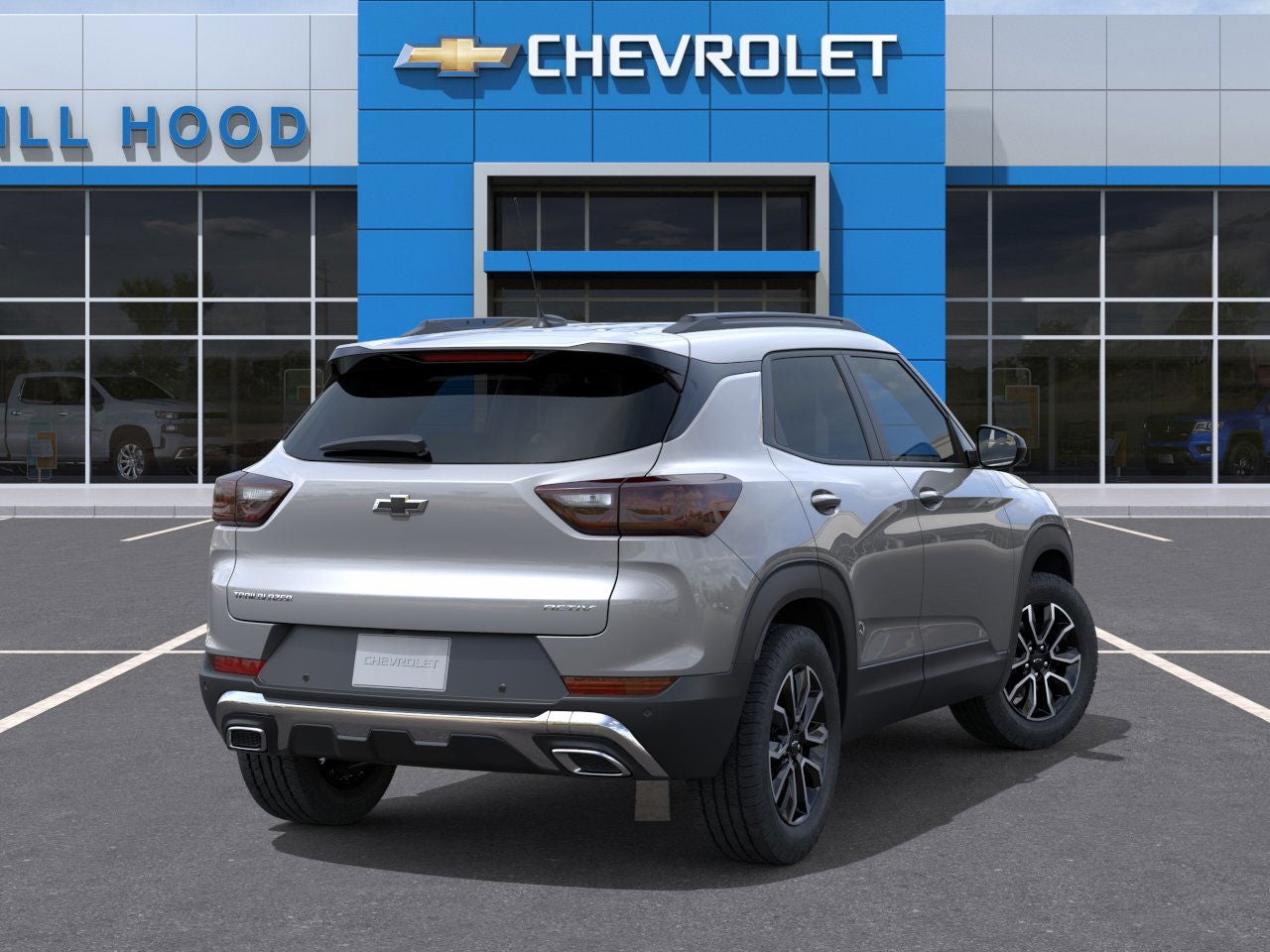 2026 Chevrolet Trailblazer ACTIV