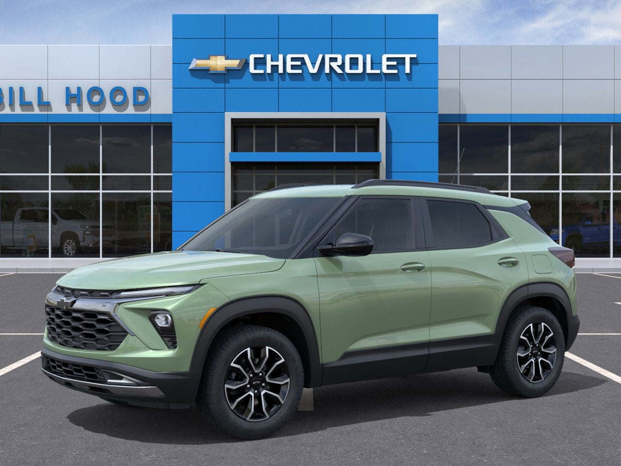 2026 Chevrolet Trailblazer ACTIV