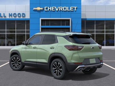 2026 Chevrolet Trailblazer ACTIV