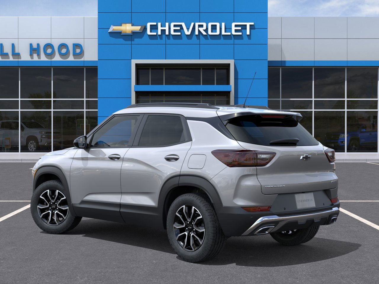 2026 Chevrolet Trailblazer ACTIV