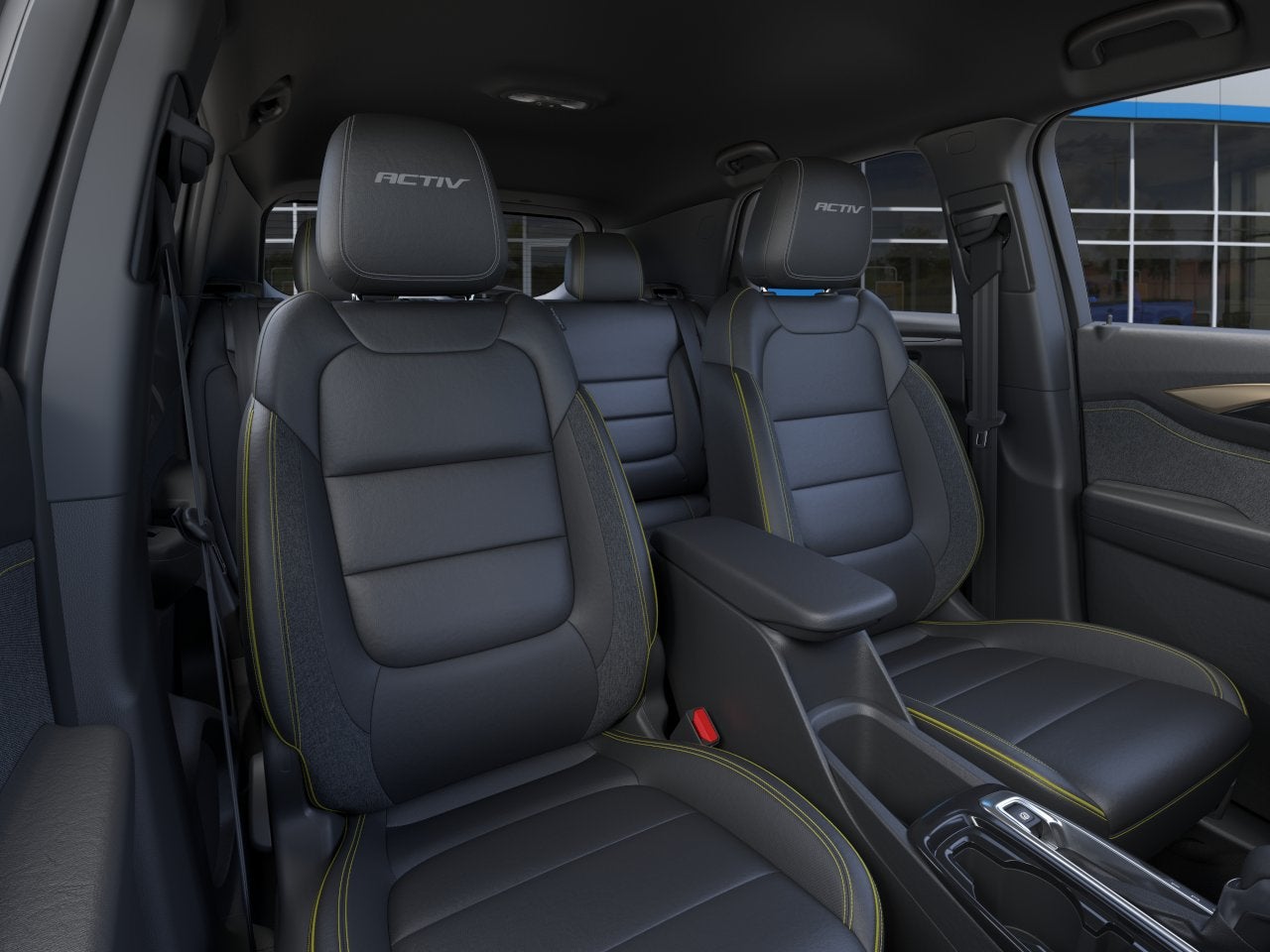 2026 Chevrolet Trailblazer Activ - Photo 40