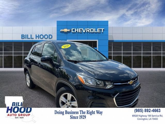 2022 Chevrolet Trax LS