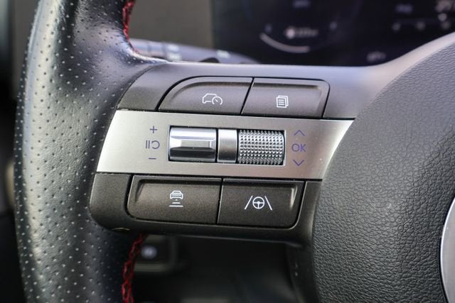 2024 Hyundai Kona N Line