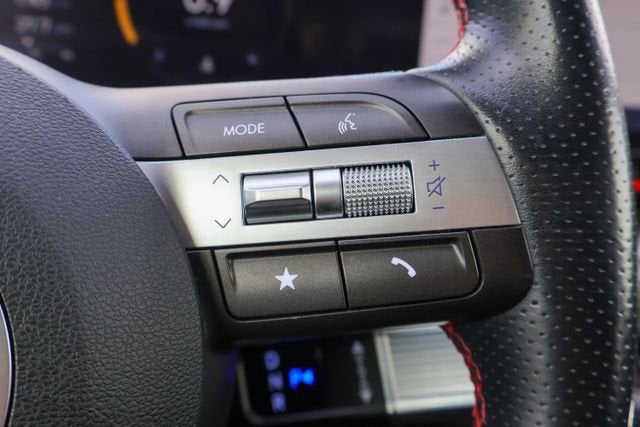 2024 Hyundai Kona N Line