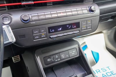 2024 Hyundai Kona N Line