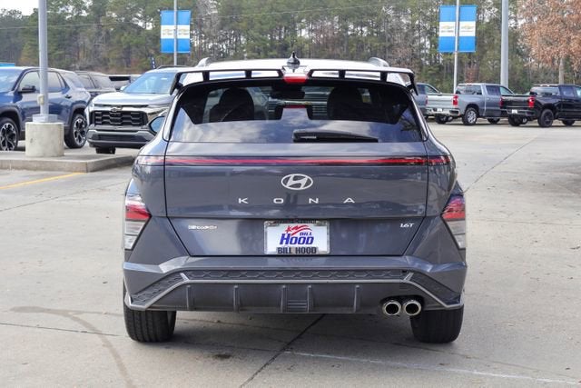 2024 Hyundai Kona N Line