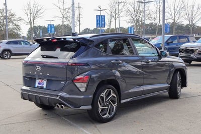 2024 Hyundai Kona N Line