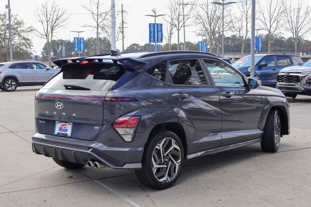2024 Hyundai Kona N Line
