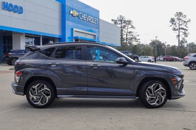 2024 Hyundai Kona N Line