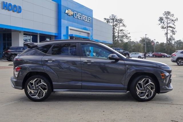 2024 Hyundai Kona N Line