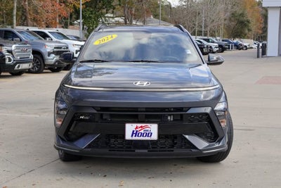 2024 Hyundai Kona N Line