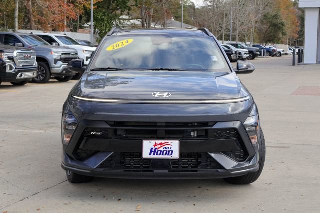 2024 Hyundai Kona N Line