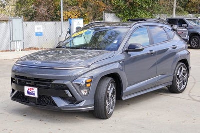 2024 Hyundai Kona N Line