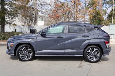 2024 Hyundai Kona N Line