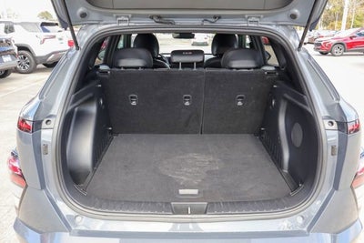 2024 Hyundai Kona N Line