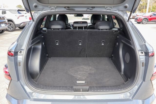 2024 Hyundai Kona N Line