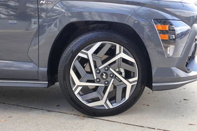 2024 Hyundai Kona N Line