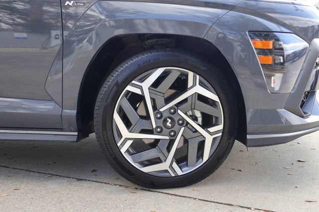 2024 Hyundai Kona N Line