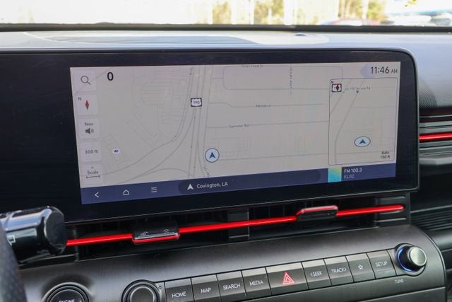 2024 Hyundai Kona N Line