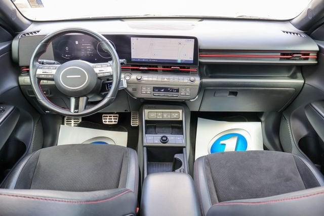 2024 Hyundai Kona N Line