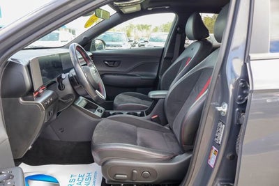 2024 Hyundai Kona N Line