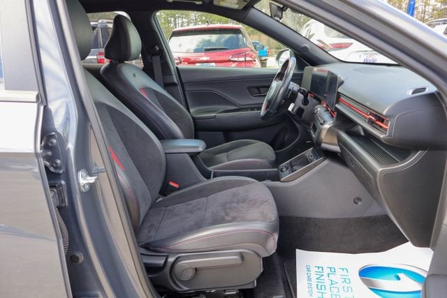 2024 Hyundai Kona N Line