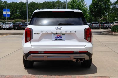 2025 Hyundai Palisade SEL