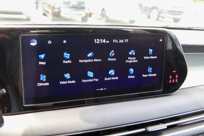 2025 Hyundai Palisade SEL