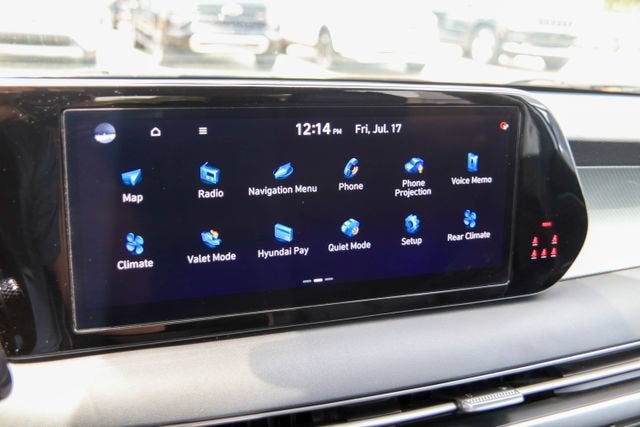 2025 Hyundai Palisade SEL