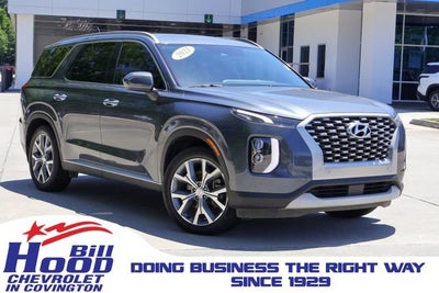 2021 Hyundai Palisade SEL