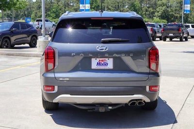 2021 Hyundai Palisade SEL