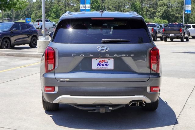 2021 Hyundai Palisade SEL