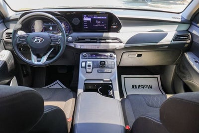 2021 Hyundai Palisade SEL