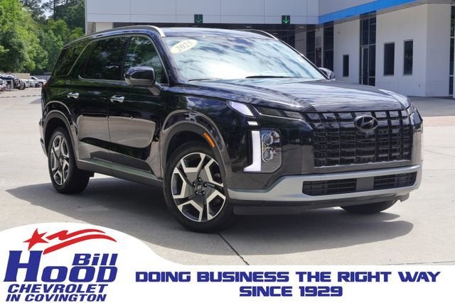 2025 Hyundai Palisade