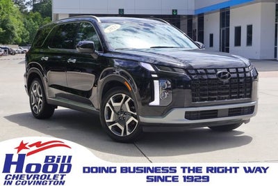 2025 Hyundai Palisade Limited
