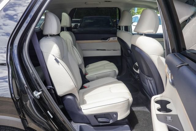 2025 Hyundai Palisade Limited