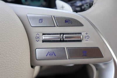 2025 Hyundai Palisade Limited