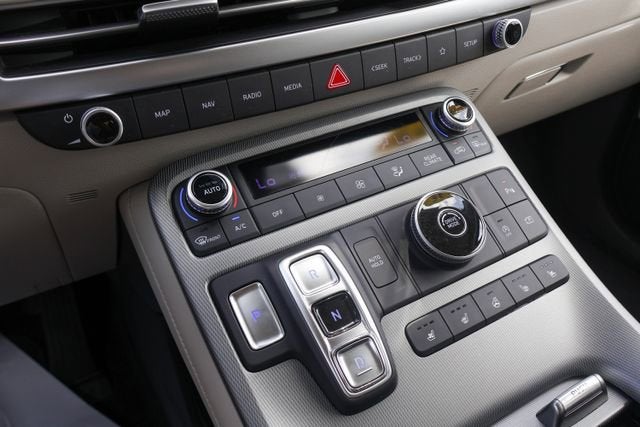 2025 Hyundai Palisade Limited